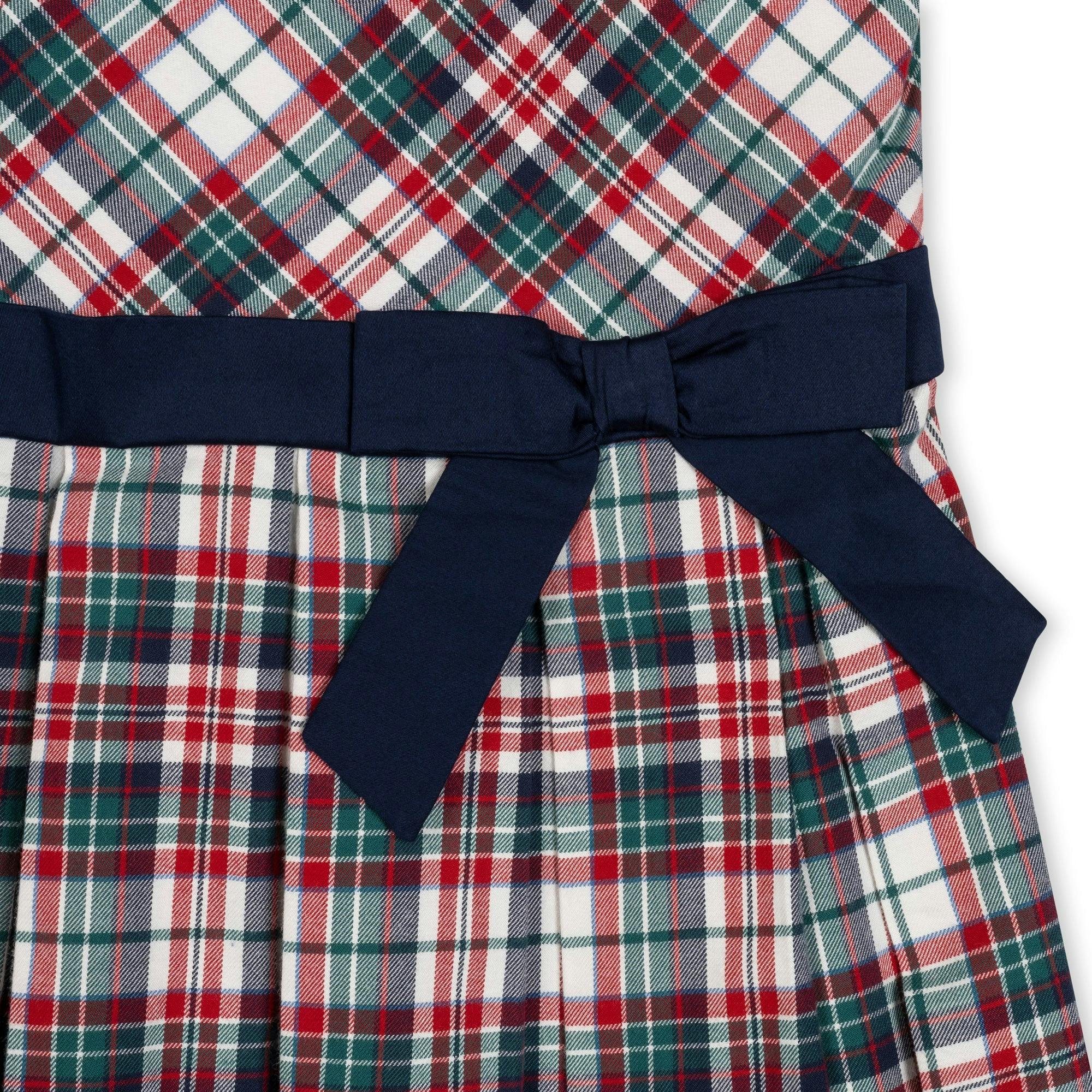 Organic Peter Pan Collar Party Dress