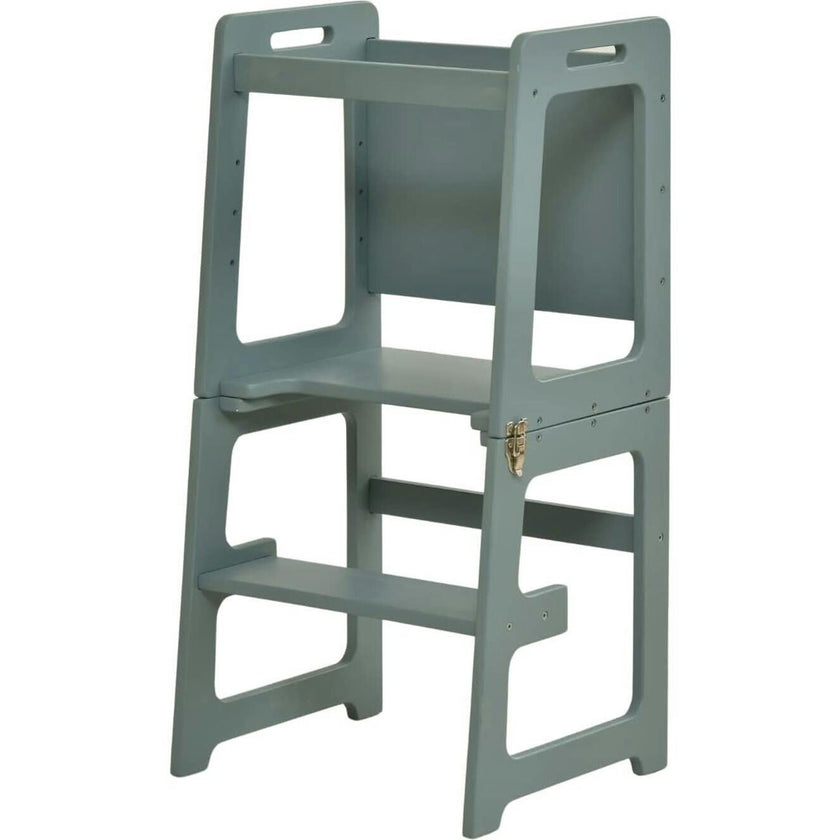 Date | 4-in-1 Kitchen Tower & Desk