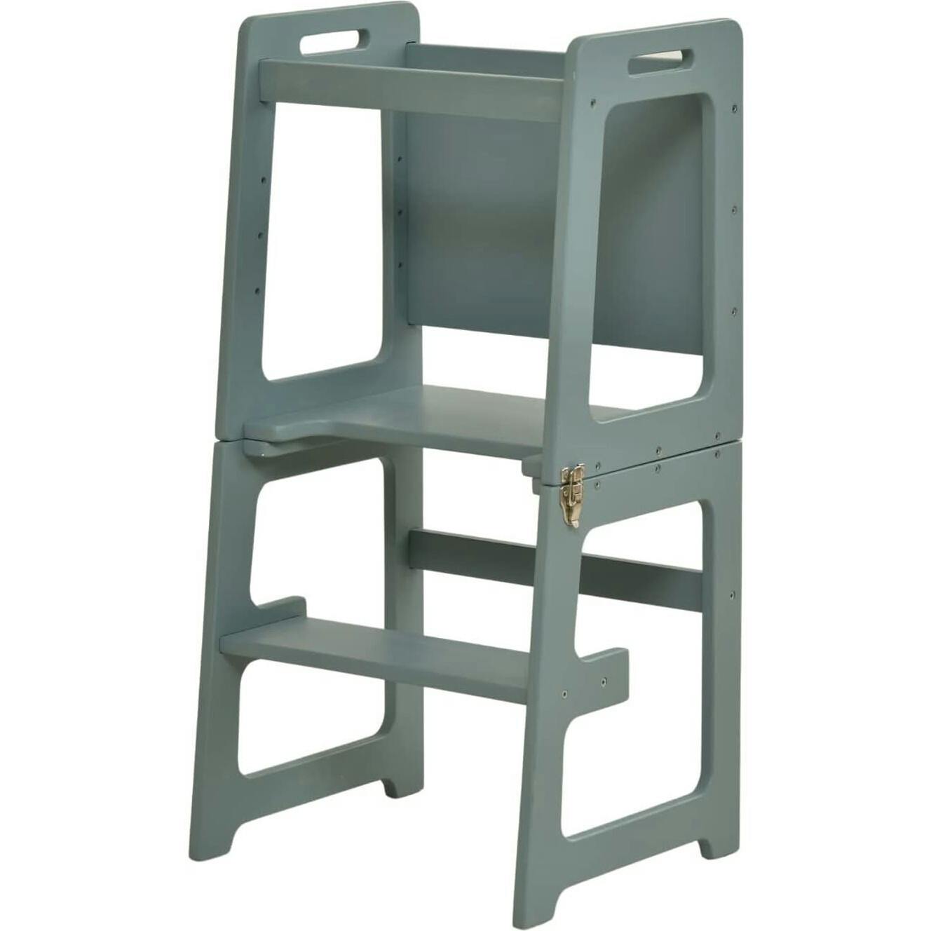 Date | 4-in-1 Kitchen Tower & Desk