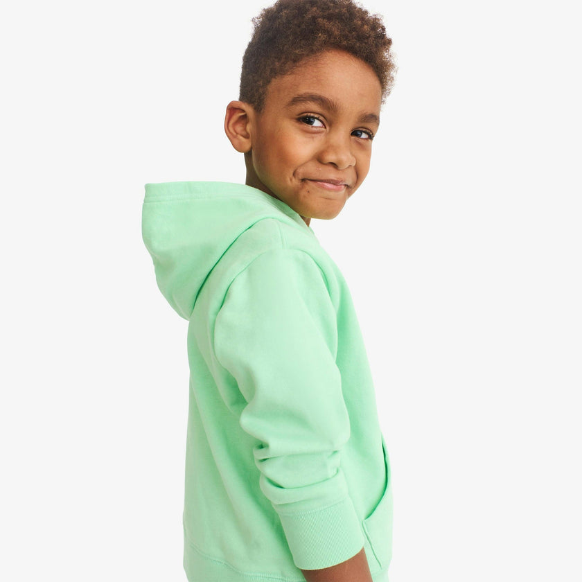 Kids pullover hoodie
