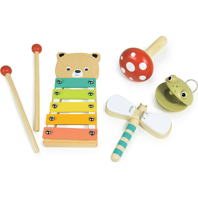 Woodland Music Set