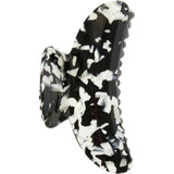 Grande Heirloom Claw in Noir