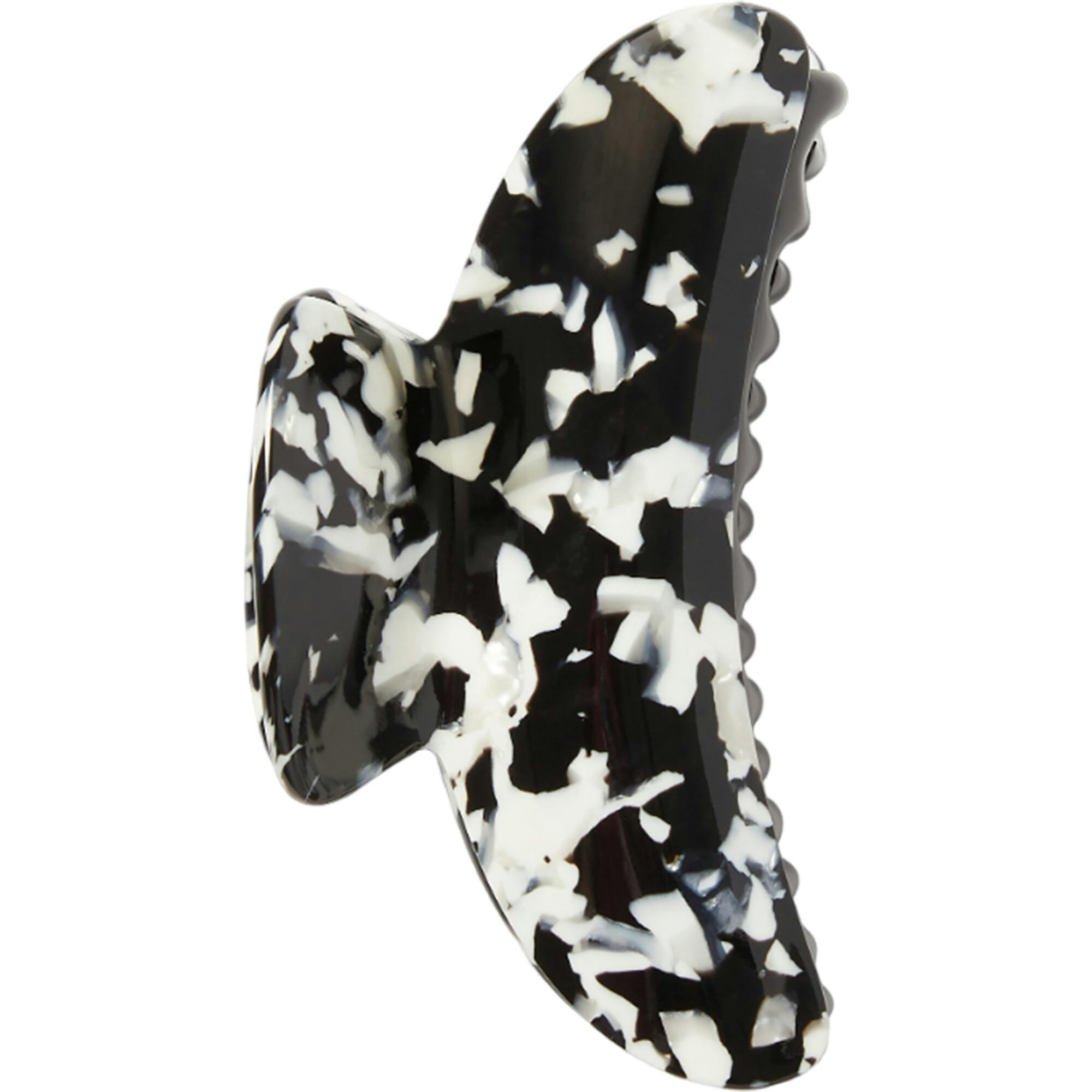 Grande Heirloom Claw in Noir
