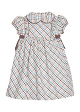 Hazel Dress - Wilmington Plaid