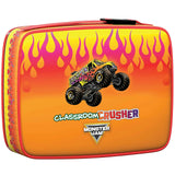 Monster Jam: Lunch Bag & 100pc Puzzle - Classroom Crusher