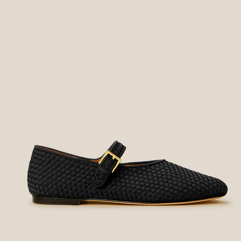 Marais Mary Jane | Onyx