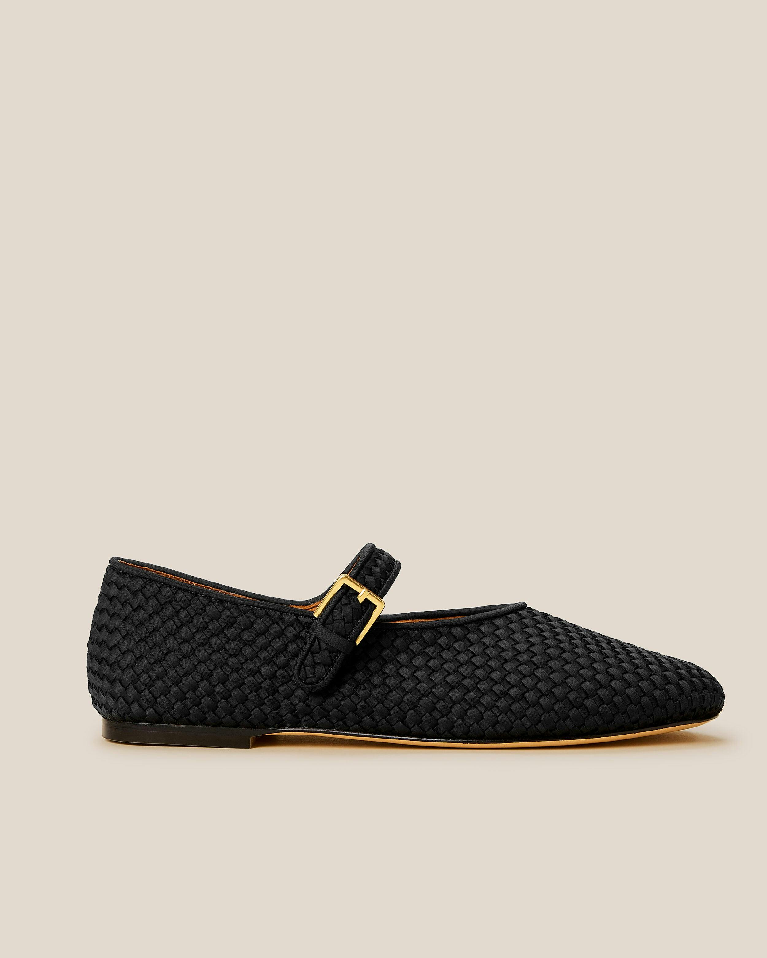 Marais Mary Jane | Onyx