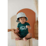 Tee Romper Americana Balloon