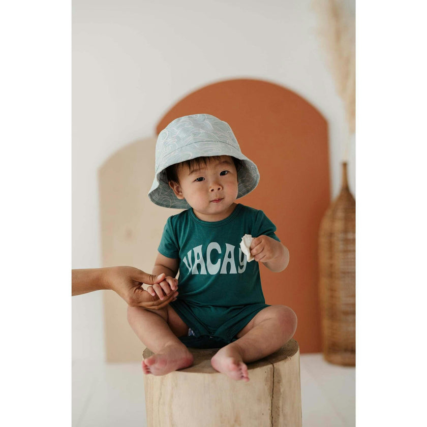 Tee Romper Americana Balloon