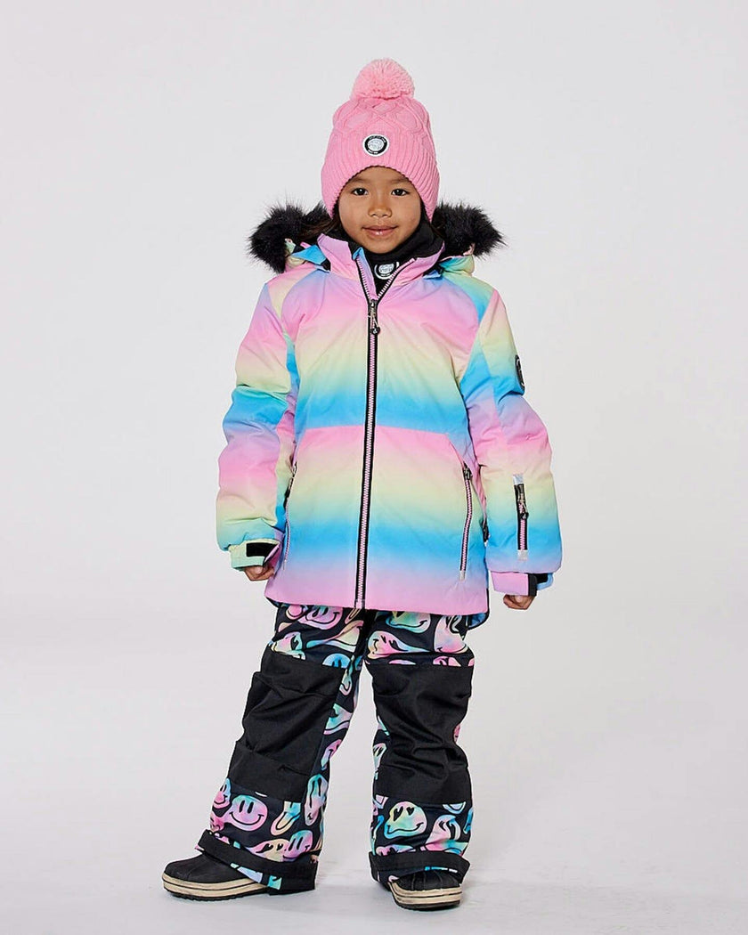 Two-Piece Play Snowsuit