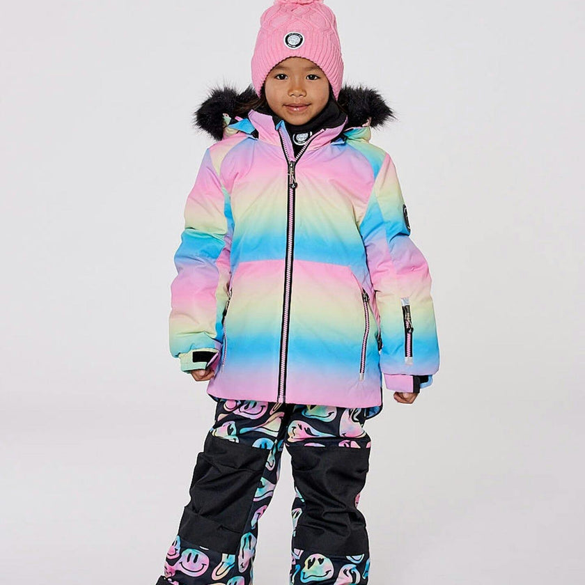 Two-Piece Play Snowsuit