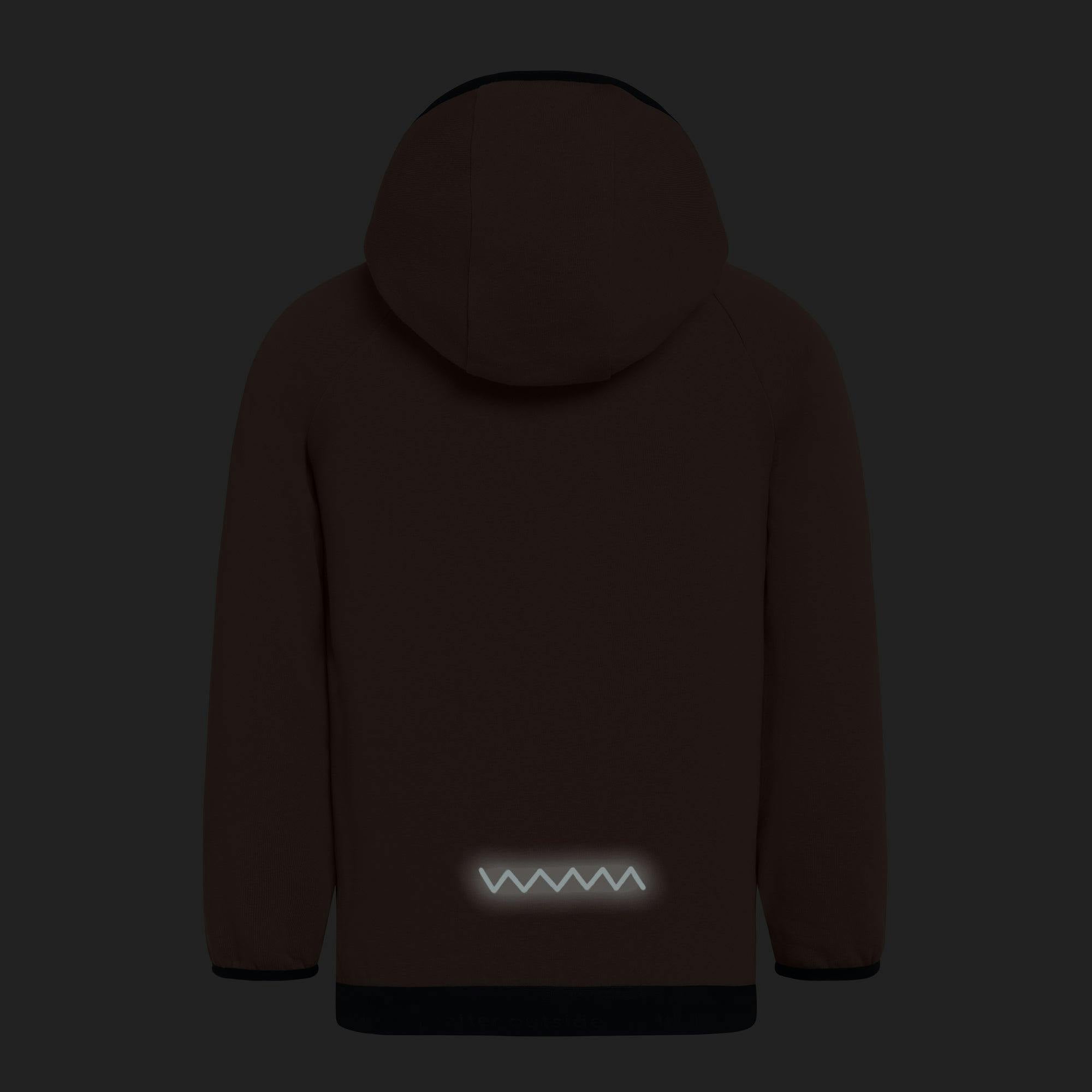Spie bike zip hoodie