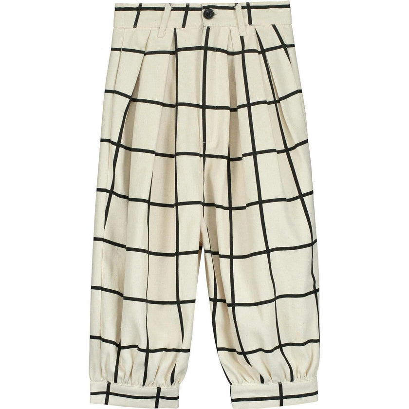 Trapeze Trousers