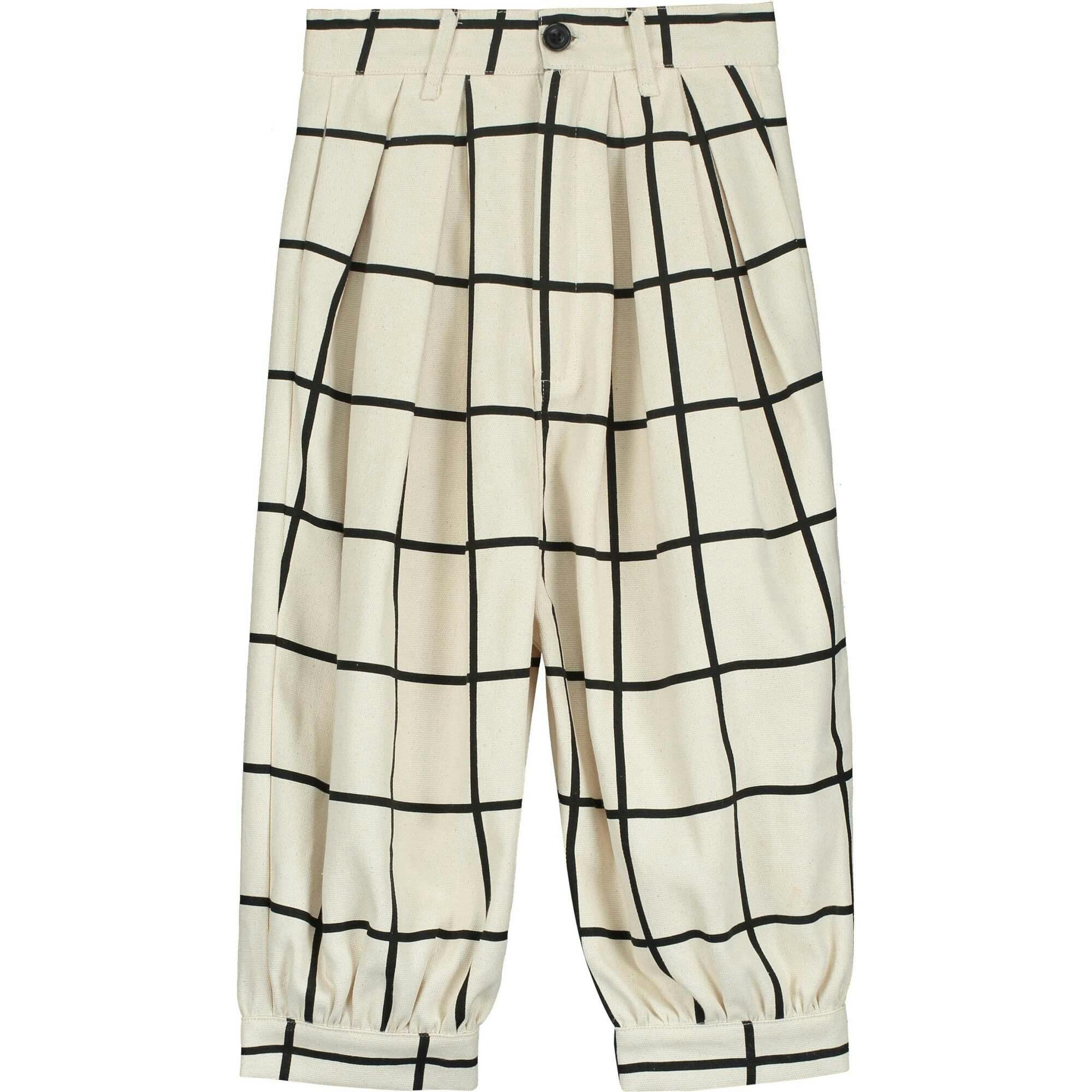 Trapeze Trousers