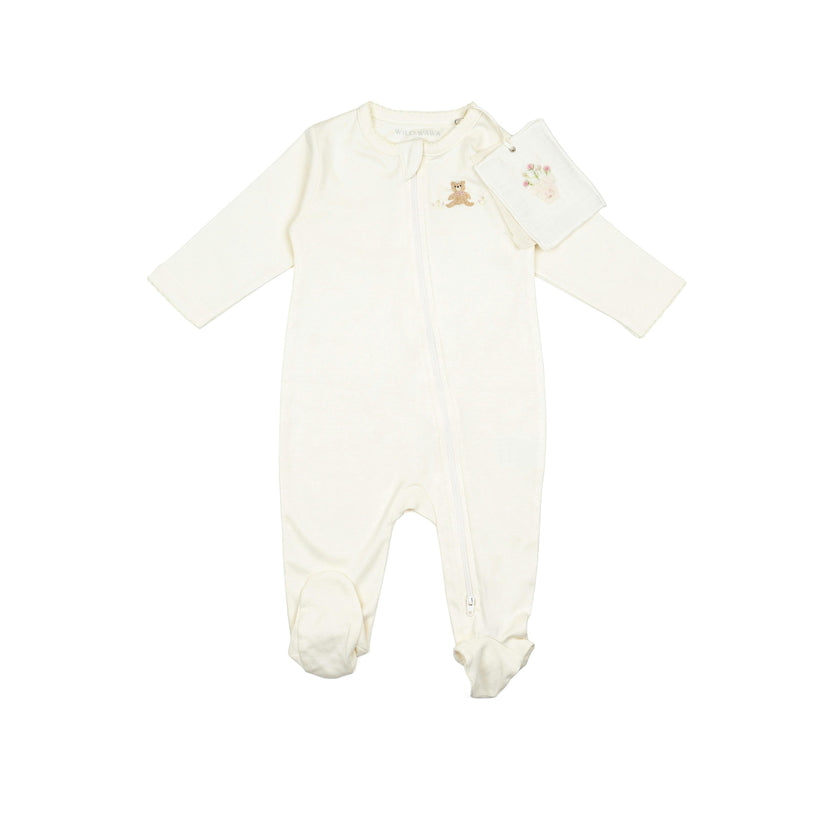 Zip Footed Sleeper