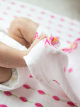 Organic Muslin Swaddle Gift Set