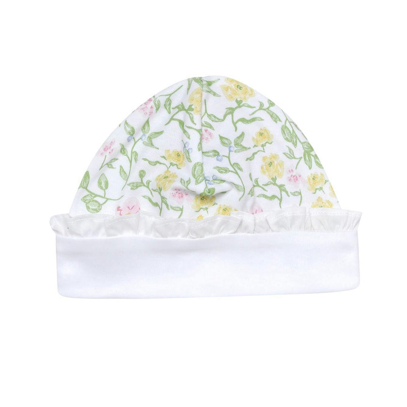 Berry Wildflowers Hat