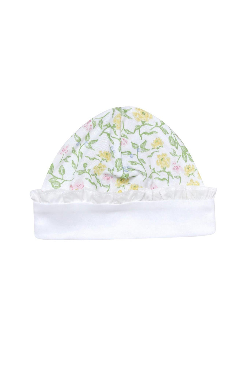 Berry Wildflowers Hat