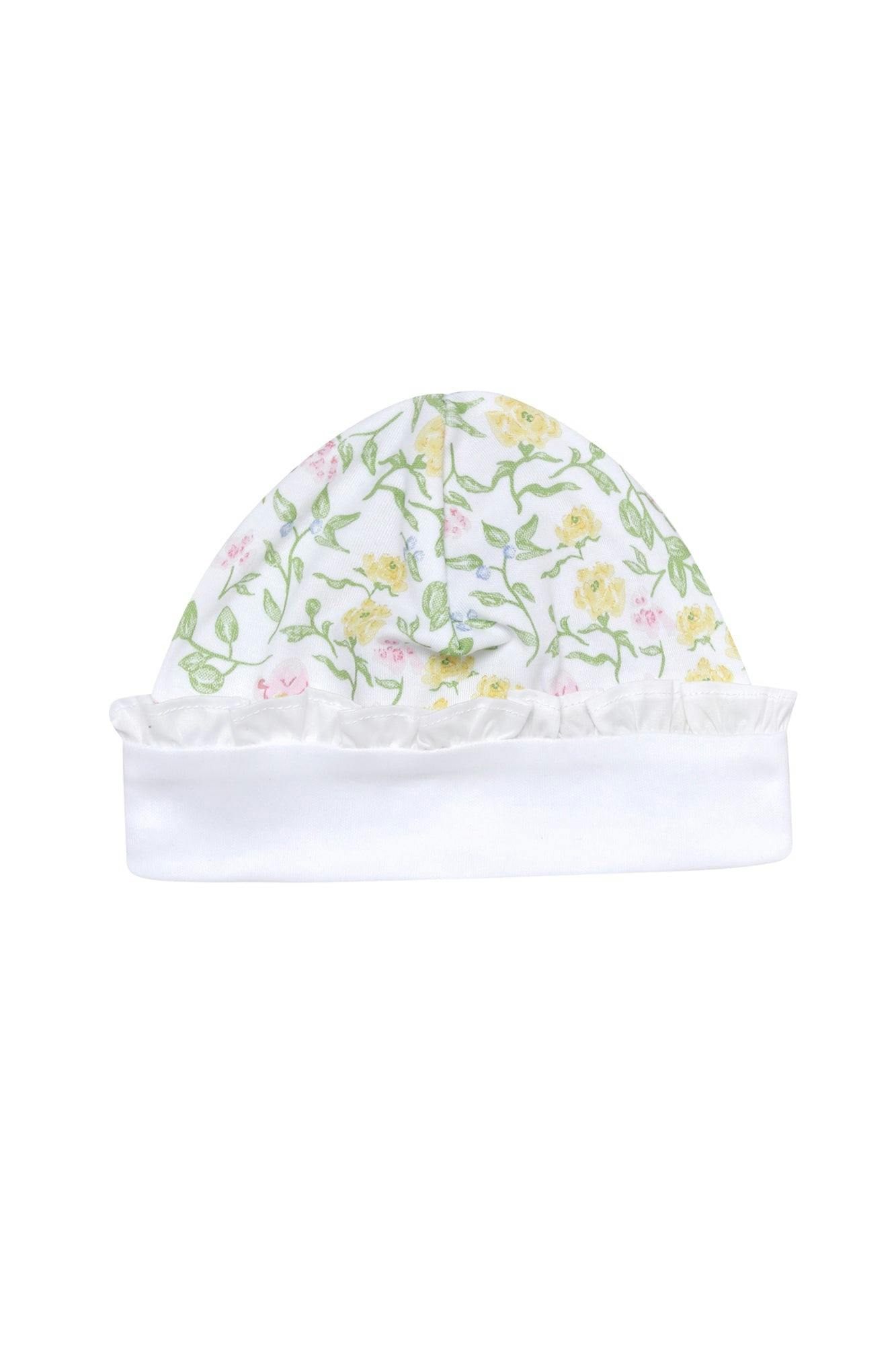 Berry Wildflowers Hat