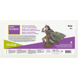 Super Sculpey: Beige - 8lb