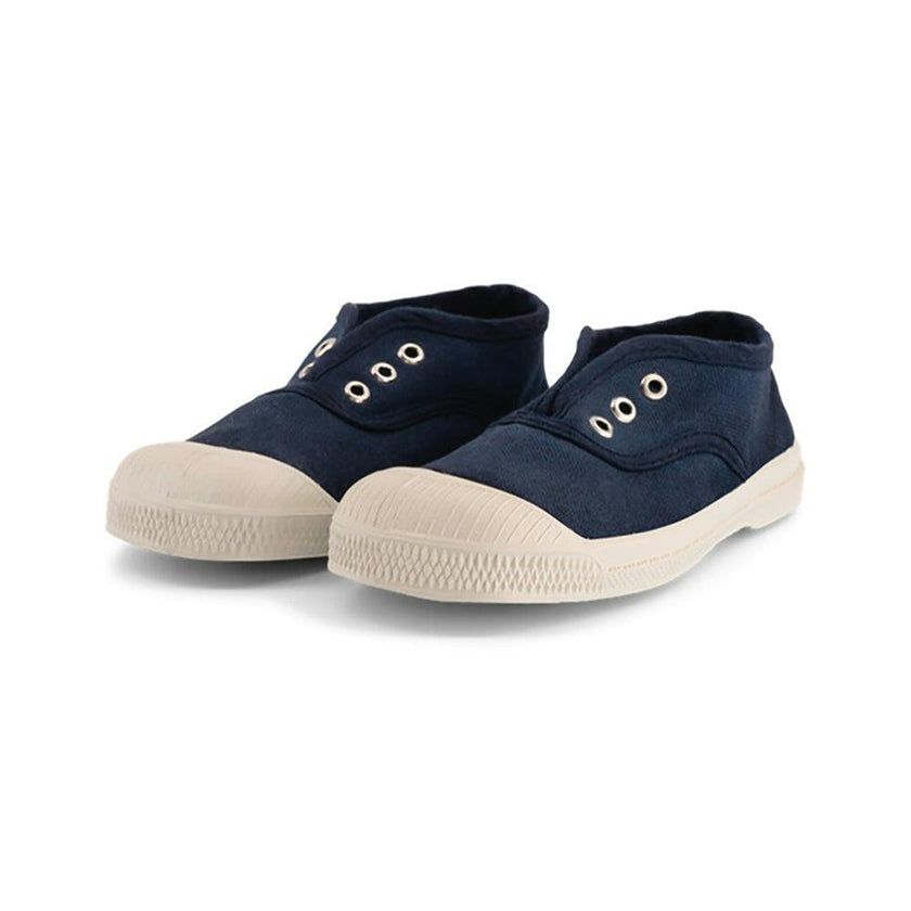 BENSIMON Kids -  Elly Tennis Shoes - Marine
