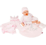 Götz Cookie Babyshower Doll 8 Piece Set