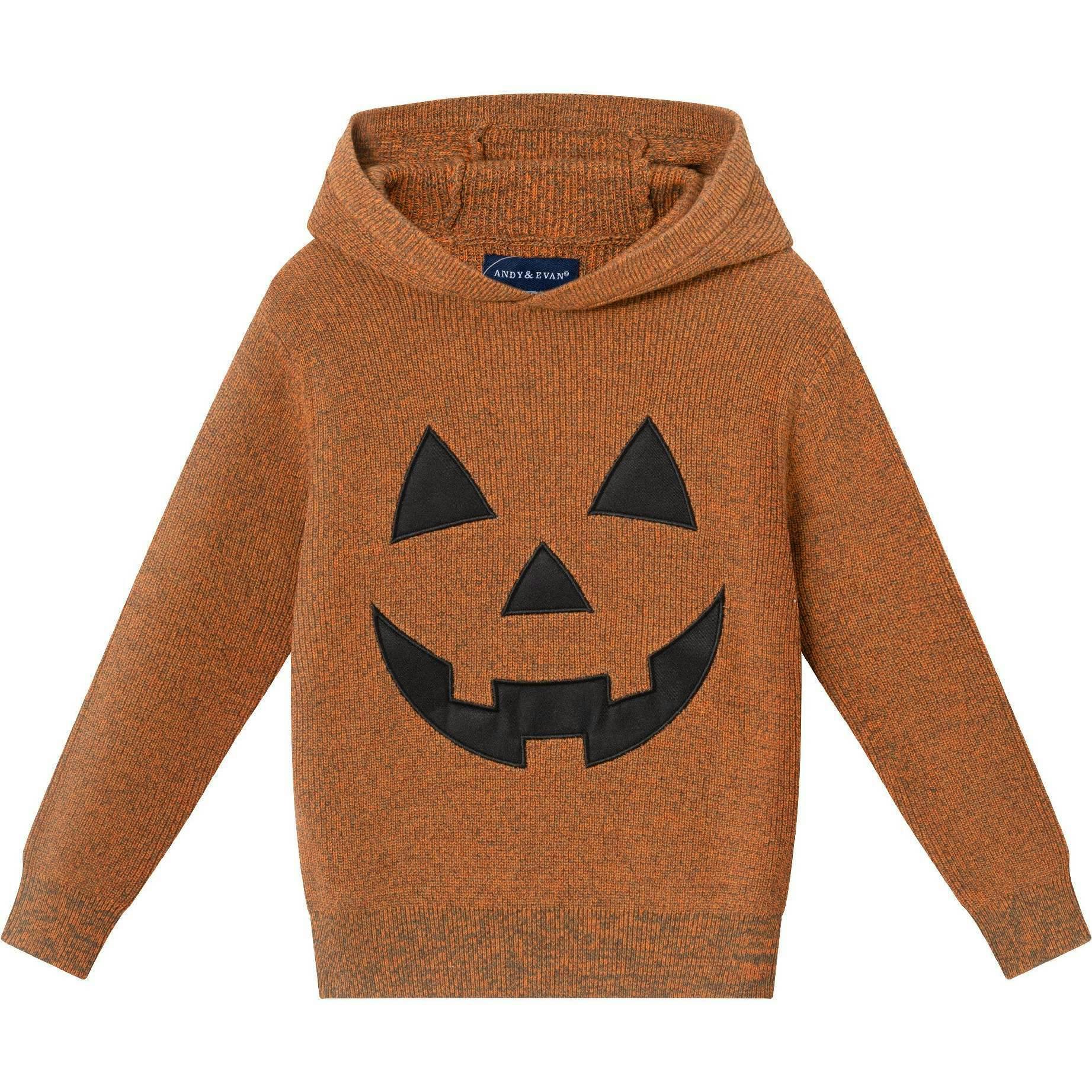 Kids Hooded Sweater