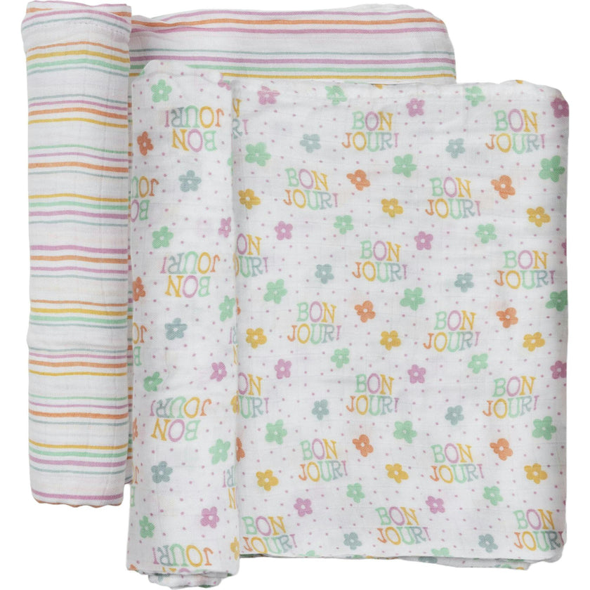 Studio Oh! Swaddle Blanket Set