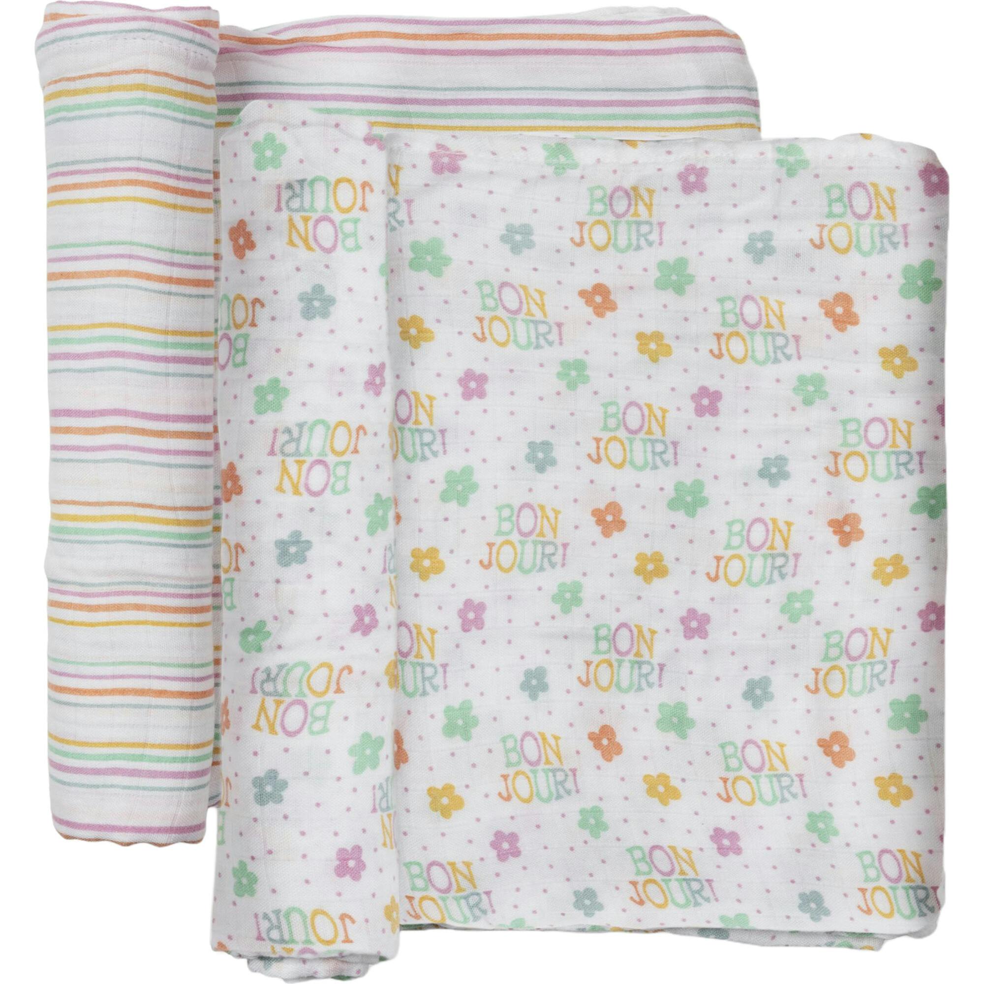 Studio Oh! Swaddle Blanket Set
