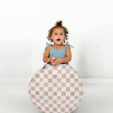 Checker Toffee Play Tent