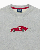 Baby Sebastian Car Sweatshirt