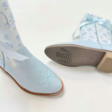 Cowgirl Petite Bloom Boots
