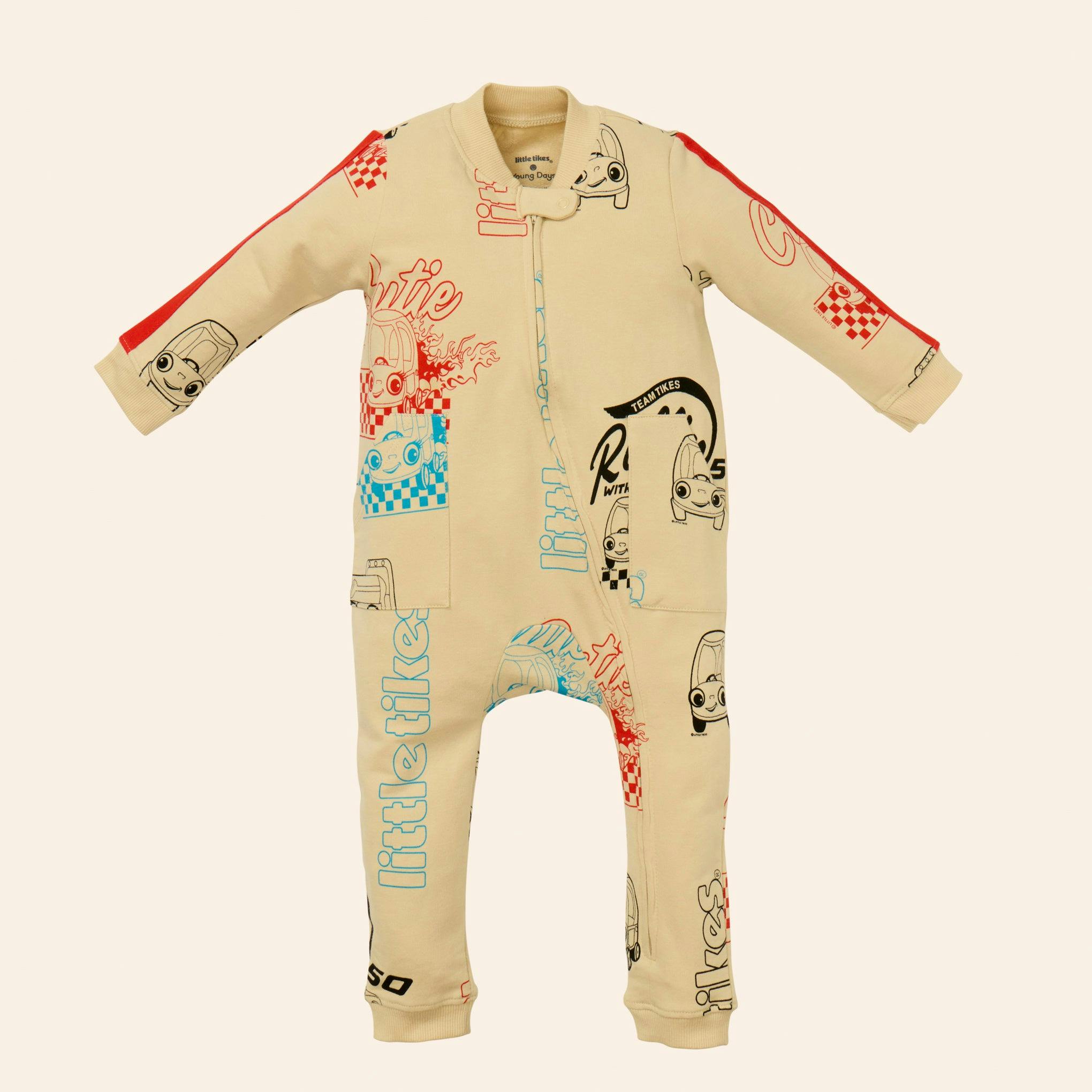 Wonder Wheels Onepiece