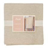 Hazelwood Cotton Cashmere Luxe Baby Blanket