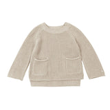 Stella Sweater | Soft Sand