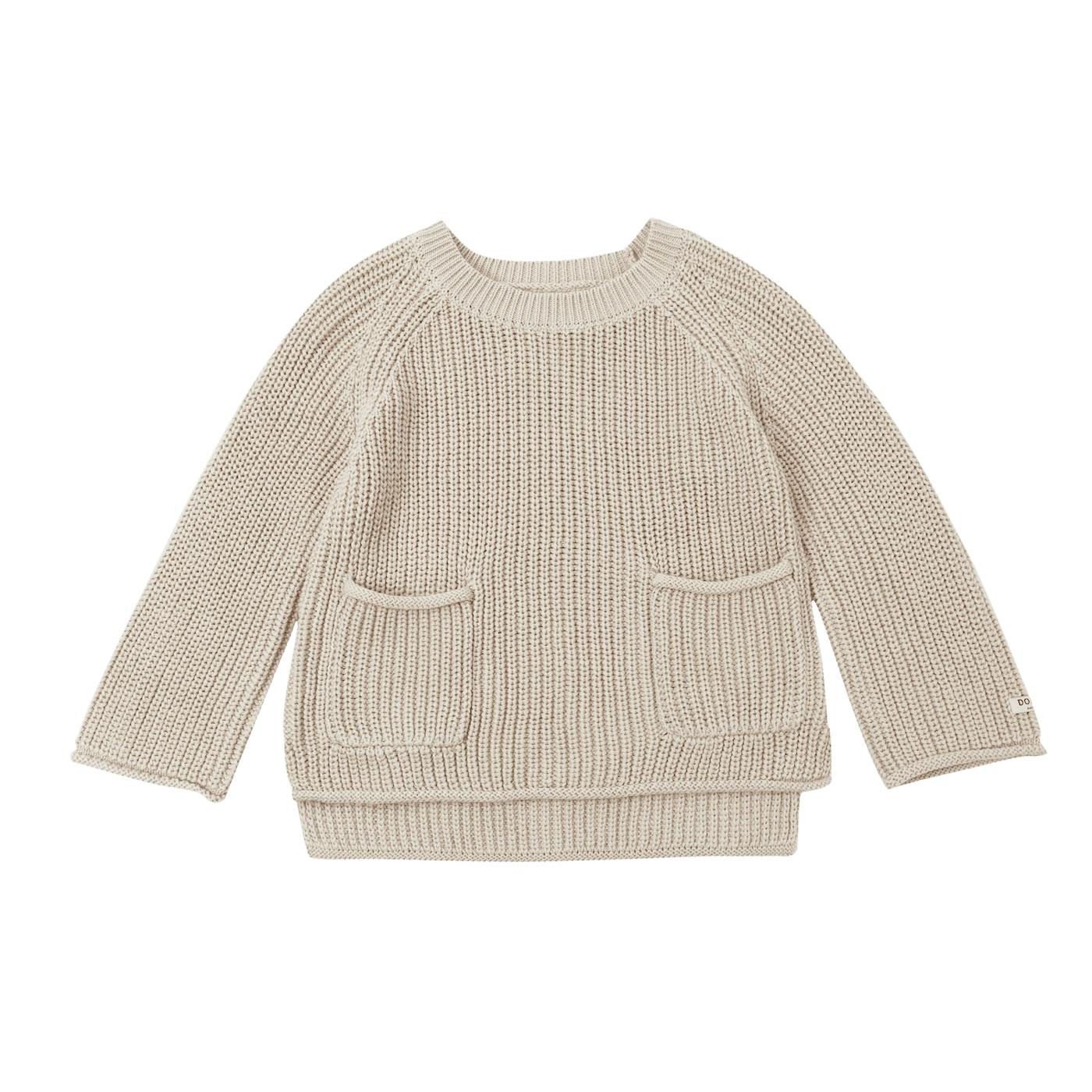 Stella Sweater | Soft Sand