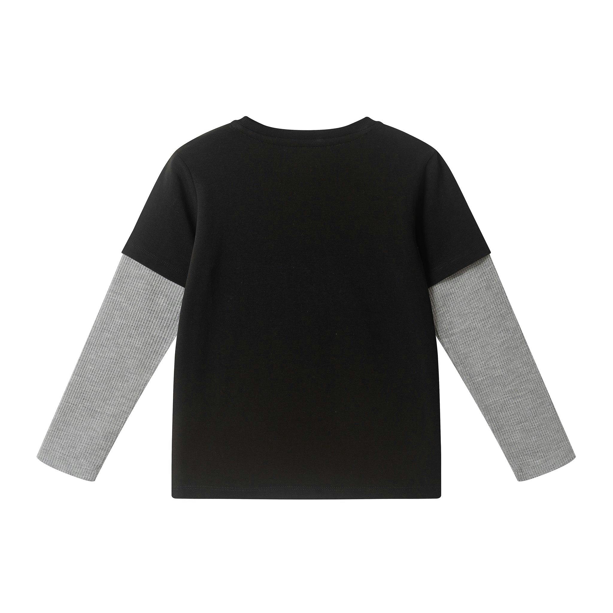 Boys Twofer Tee | Ghosts Boo