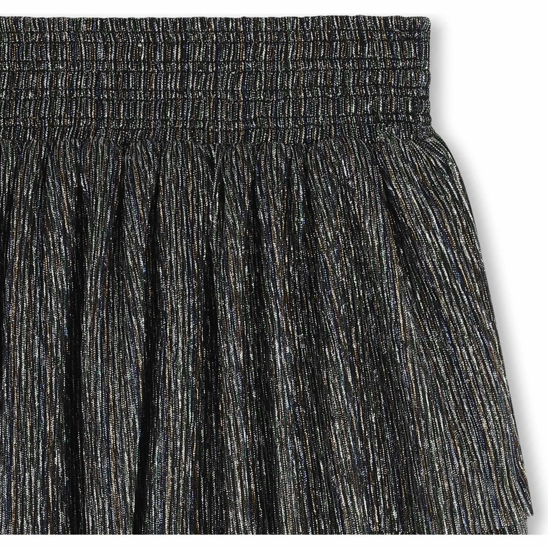 ZADIG & VOLTAIRE Shine Party Skirt - Multicolour