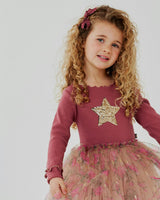 Rose Star Tutu