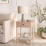 Haven 1 Top Draw Accent Table