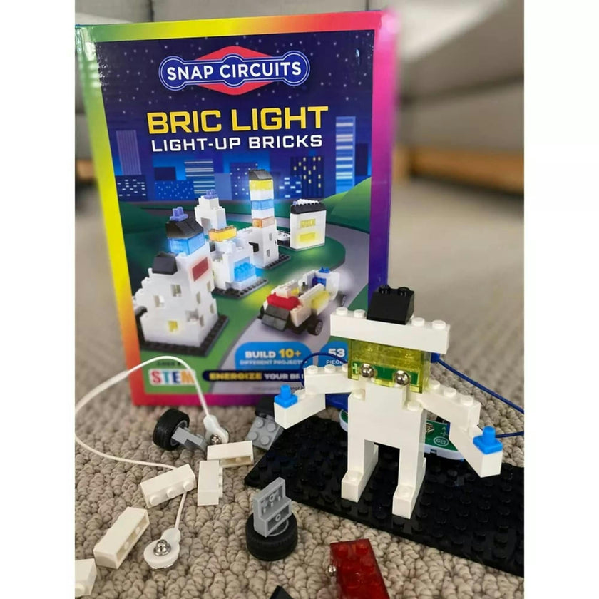 Snap Circuits: BRIC Light
