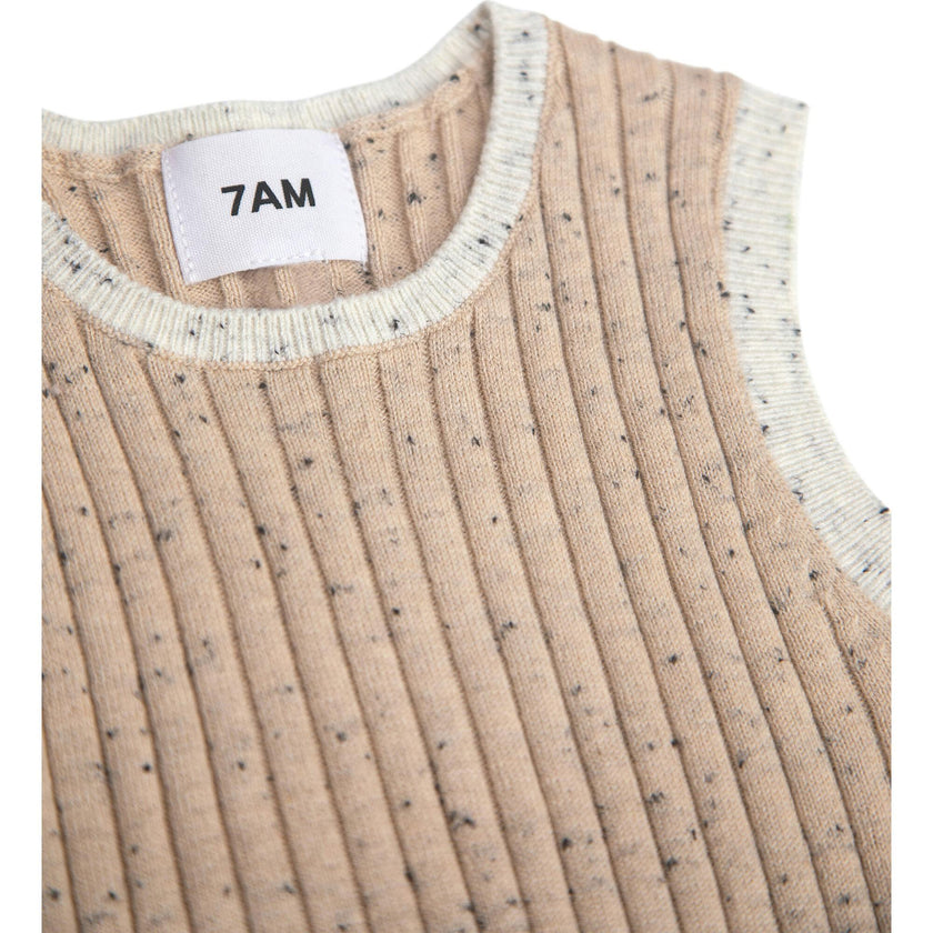 Sleeveless Retro Dress