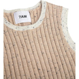 Sleeveless Retro Dress