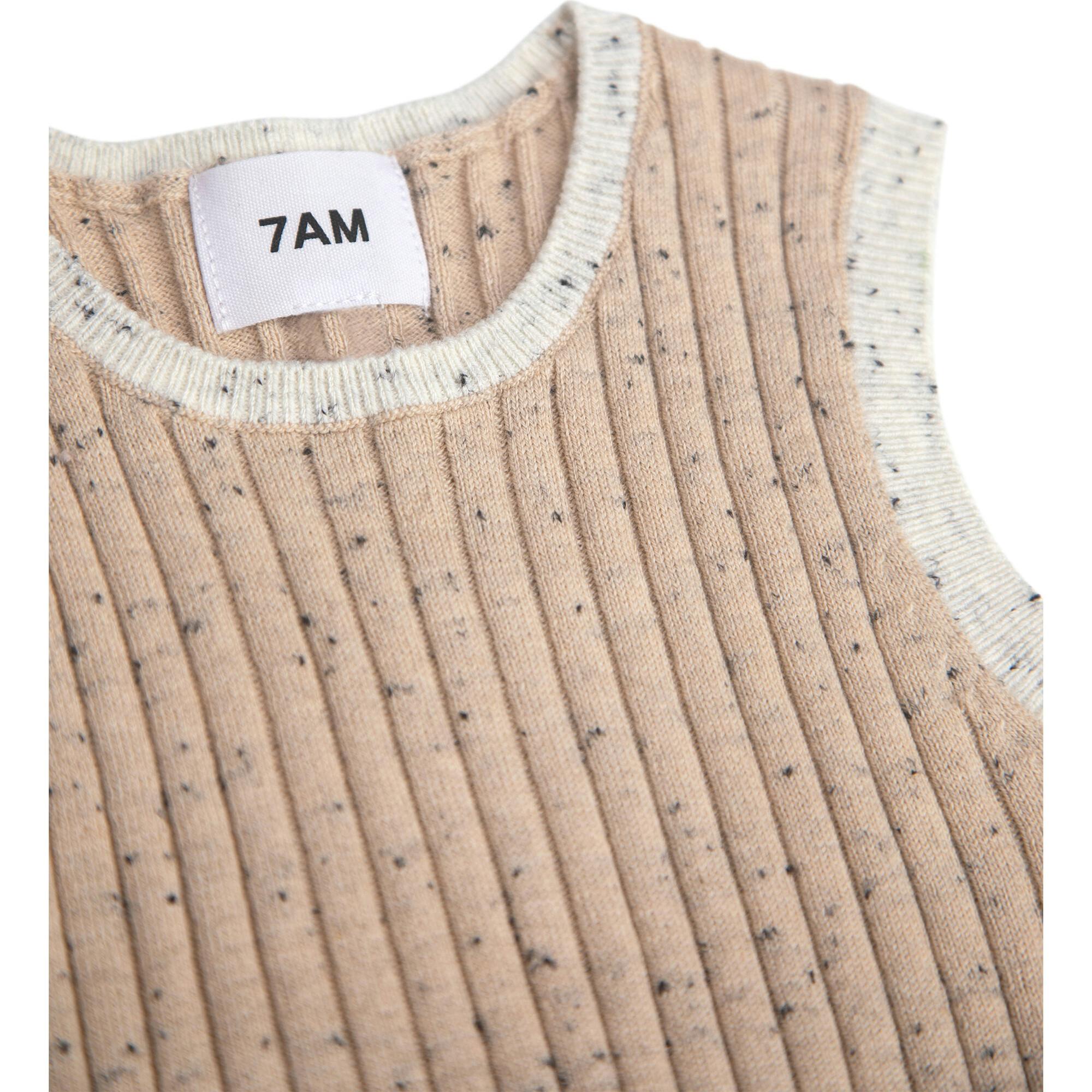 Sleeveless Retro Dress