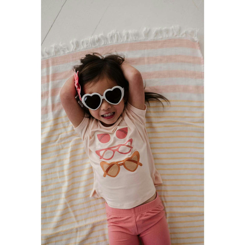 Boxy Tee Under The Sea
