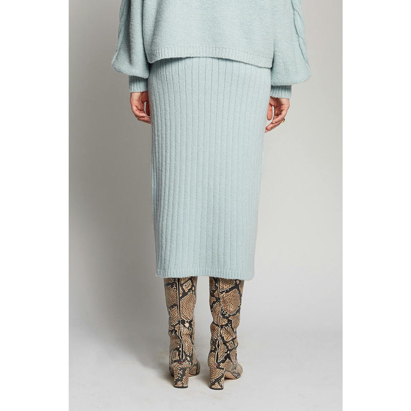 PIA TUBE SKIRT | MINT