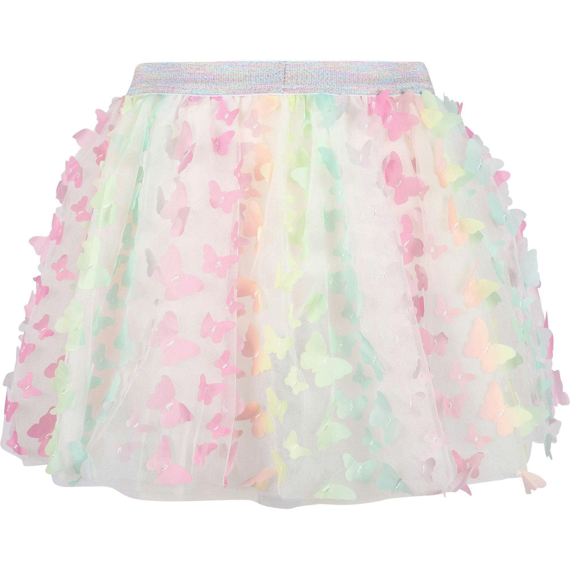 3D Tutu Skirt