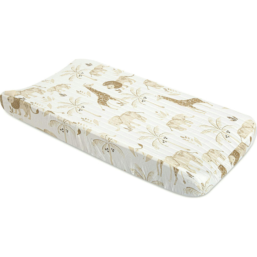 Quilted Change Pad Cover