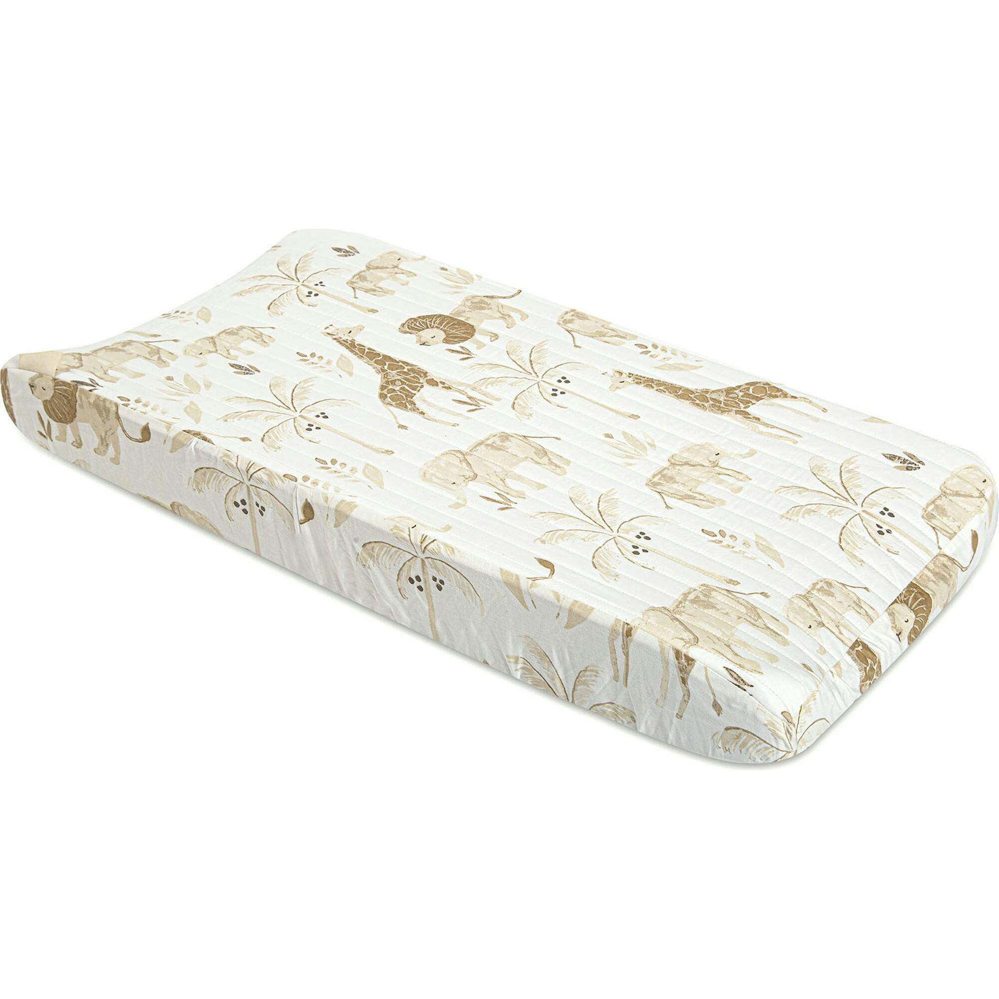 Quilted Change Pad Cover