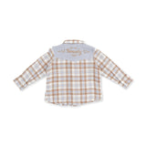 Western Plaid - The Willie Shirt